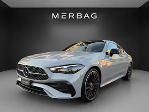 Mercedes-Benz CLE 450 Coupé 4Matic 9G-Tronic