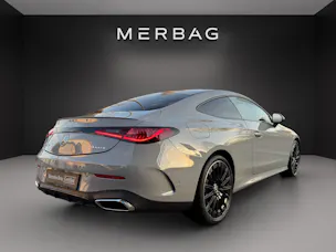 Mercedes-Benz CLE 450 Coupé 4Matic 9G-Tronic