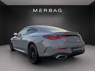 Mercedes-Benz CLE 450 Coupé 4Matic 9G-Tronic