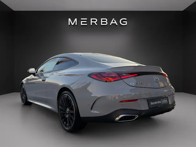 Mercedes-Benz CLE 450 Coupé 4Matic 9G-Tronic