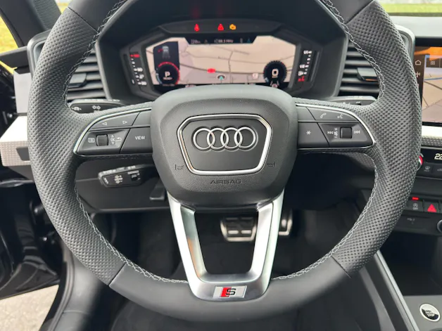 Audi A1 Sportback 30 TFSI Attraction S-tronic