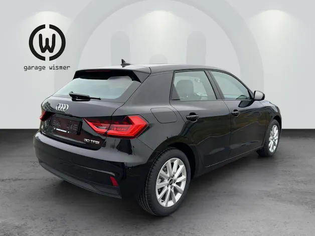 Audi A1 Sportback 30 TFSI Attraction S-tronic