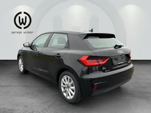 Audi A1 Sportback 30 TFSI Attraction S-tronic