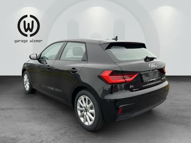 Audi A1 Sportback 30 TFSI Attraction S-tronic