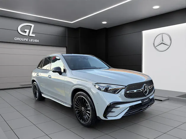 Mercedes-Benz GLC 220 d 4Matic 9G-Tronic