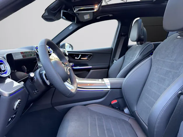 Mercedes-Benz GLC 220 d 4Matic 9G-Tronic