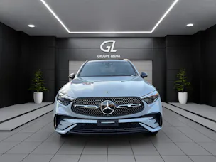 Mercedes-Benz GLC 220 d 4Matic 9G-Tronic