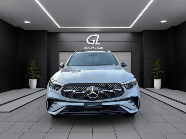Mercedes-Benz GLC 220 d 4Matic 9G-Tronic