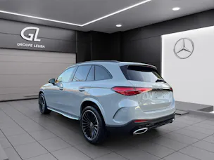 Mercedes-Benz GLC 220 d 4Matic 9G-Tronic