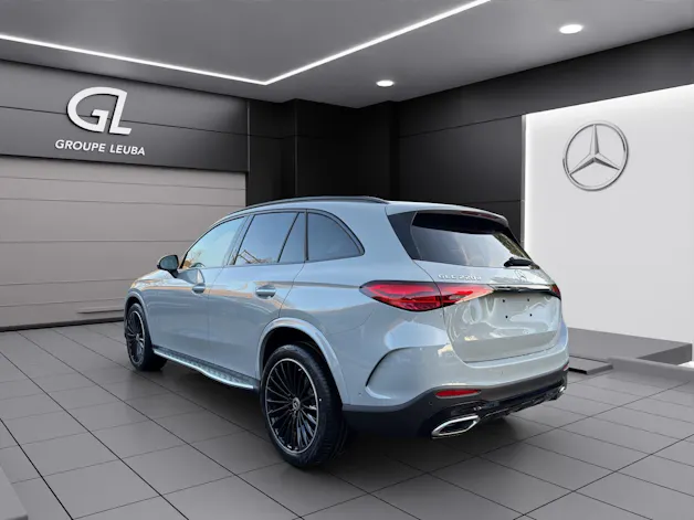 Mercedes-Benz GLC 220 d 4Matic 9G-Tronic
