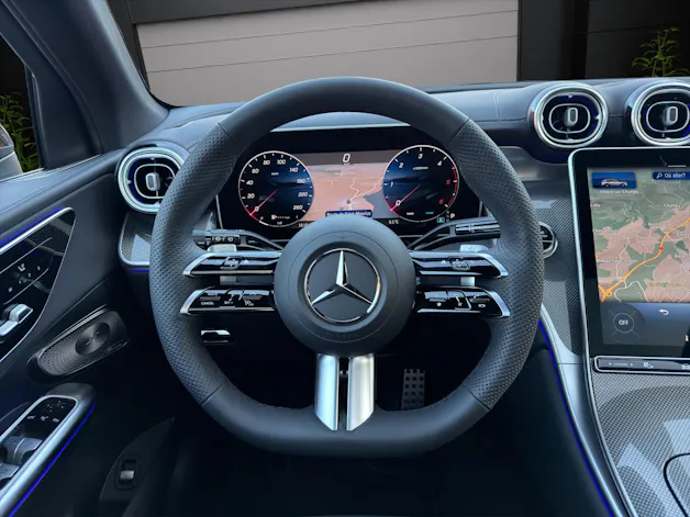 Mercedes-Benz GLC 220 d 4Matic 9G-Tronic