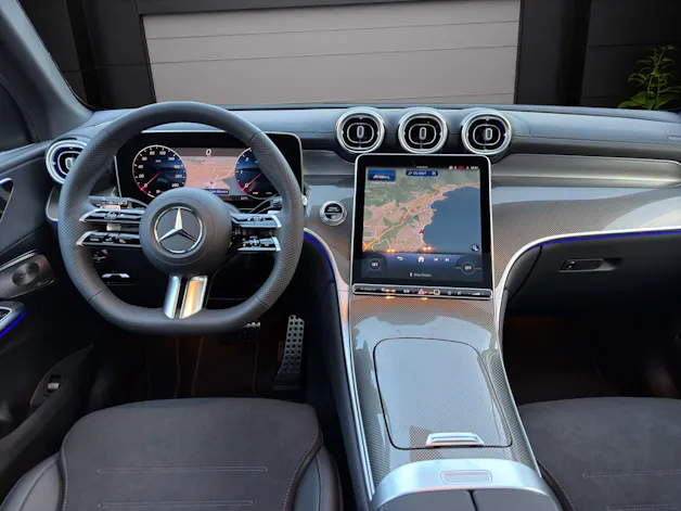 Mercedes-Benz GLC 220 d 4Matic 9G-Tronic