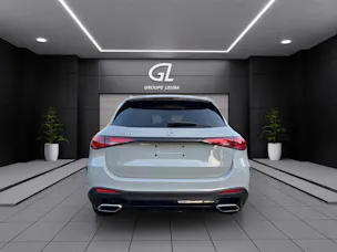 Mercedes-Benz GLC 220 d 4Matic 9G-Tronic