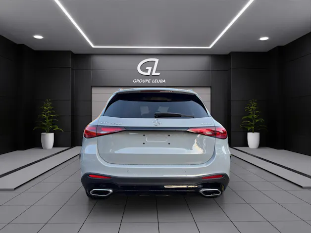 Mercedes-Benz GLC 220 d 4Matic 9G-Tronic