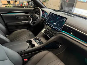 BYD Seal U DM-i Design AWD