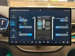 BYD Seal U DM-i Design AWD