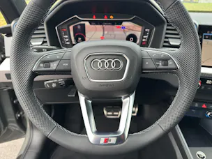 Audi A1 Sportback 35 TFSI S Line S-tronic