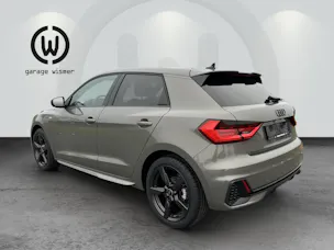 Audi A1 Sportback 35 TFSI S Line S-tronic
