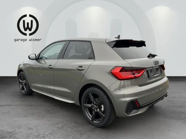 Audi A1 Sportback 35 TFSI S Line S-tronic