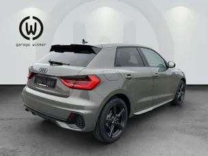 Audi A1 Sportback 35 TFSI S Line S-tronic