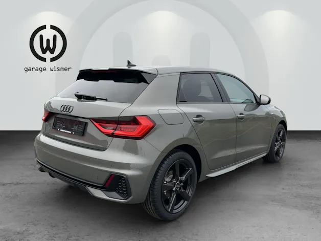 Audi A1 Sportback 35 TFSI S Line S-tronic