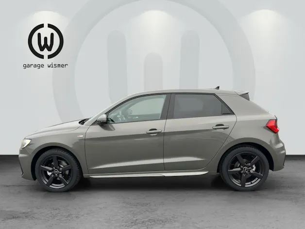 Audi A1 Sportback 35 TFSI S Line S-tronic