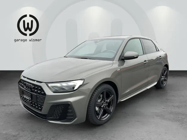 Audi A1 Sportback 35 TFSI S Line S-tronic