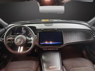 Mercedes-Benz E 220 d T 4Matic 9G-Tronic