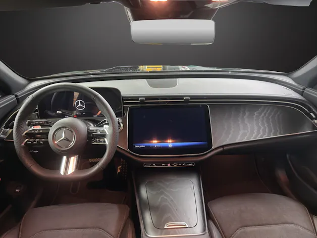 Mercedes-Benz E 220 d T 4Matic 9G-Tronic