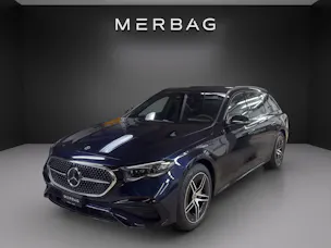 Mercedes-Benz E 220 d T 4Matic 9G-Tronic