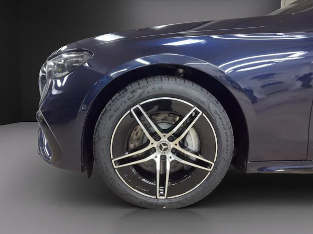 Mercedes-Benz E 220 d T 4Matic 9G-Tronic