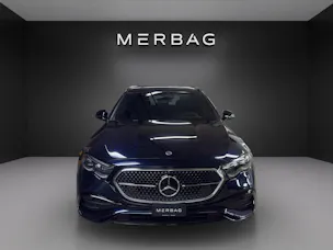 Mercedes-Benz E 220 d T 4Matic 9G-Tronic