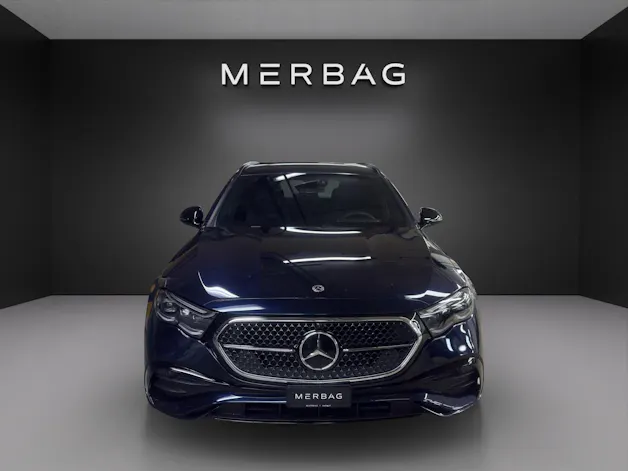 Mercedes-Benz E 220 d T 4Matic 9G-Tronic