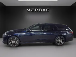 Mercedes-Benz E 220 d T 4Matic 9G-Tronic
