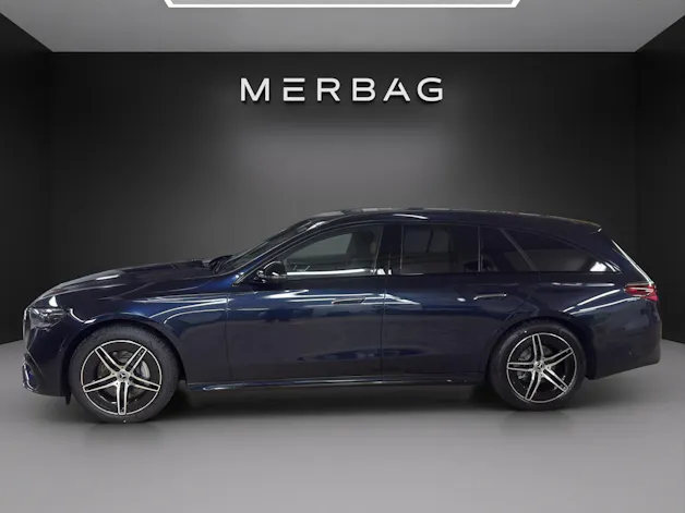 Mercedes-Benz E 220 d T 4Matic 9G-Tronic
