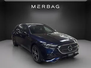 Mercedes-Benz E 220 d T 4Matic 9G-Tronic