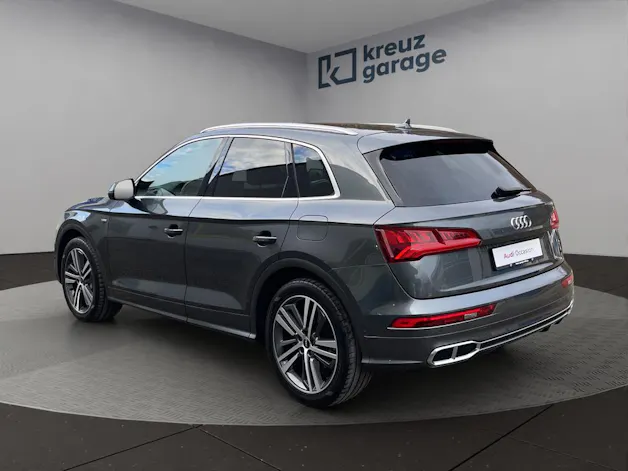 Audi Q5 55 TFSI e sport quattro