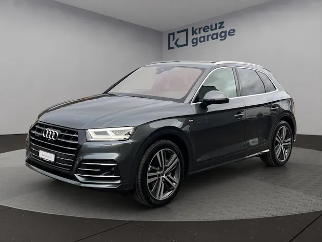 Audi Q5 55 TFSI e sport quattro