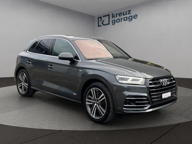 Audi Q5 55 TFSI e sport quattro