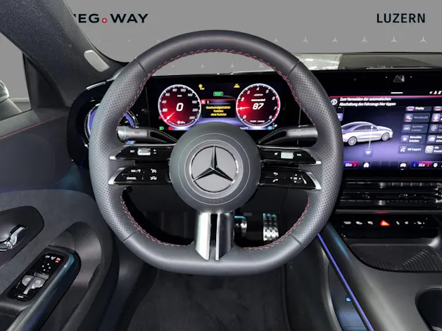 Mercedes-Benz CLA 220 8G-DCT 4Matic