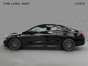 Mercedes-Benz CLA 220 8G-DCT 4Matic