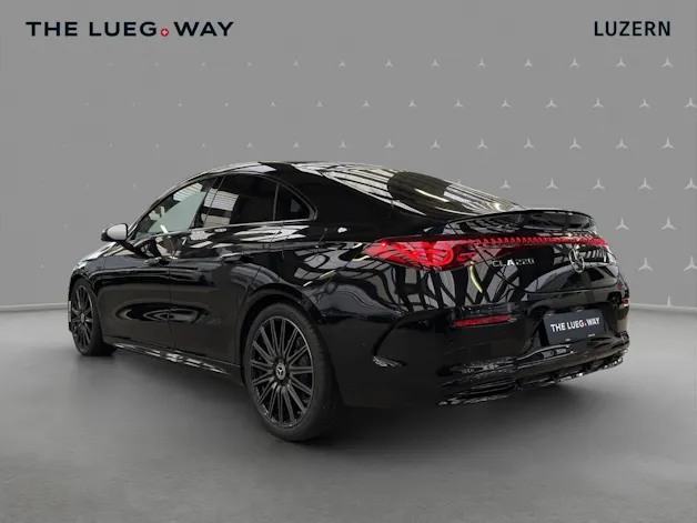 Mercedes-Benz CLA 220 8G-DCT 4Matic