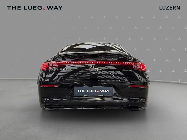 Mercedes-Benz CLA 220 8G-DCT 4Matic