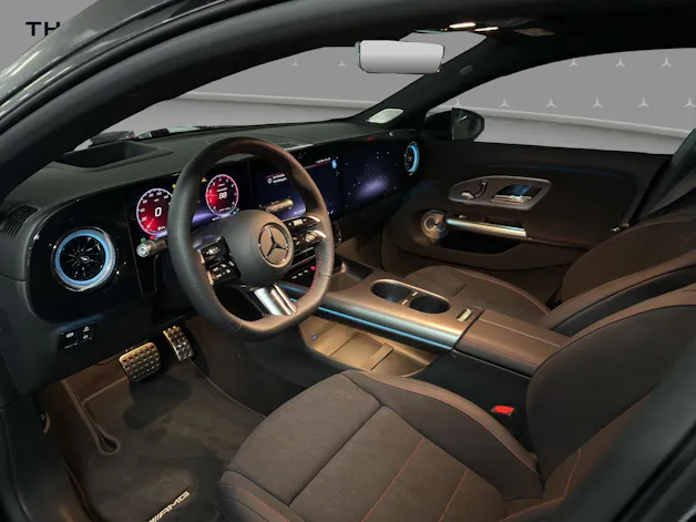 Mercedes-Benz CLA 220 8G-DCT 4Matic