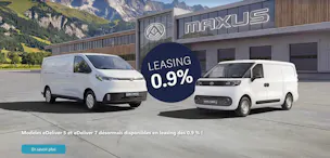 Maxus eDeliver 5 L1 64kWh