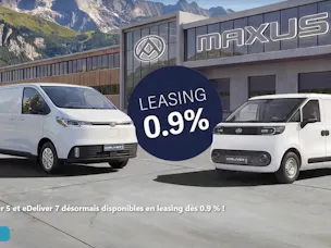 Maxus eDeliver 5 L1 64kWh