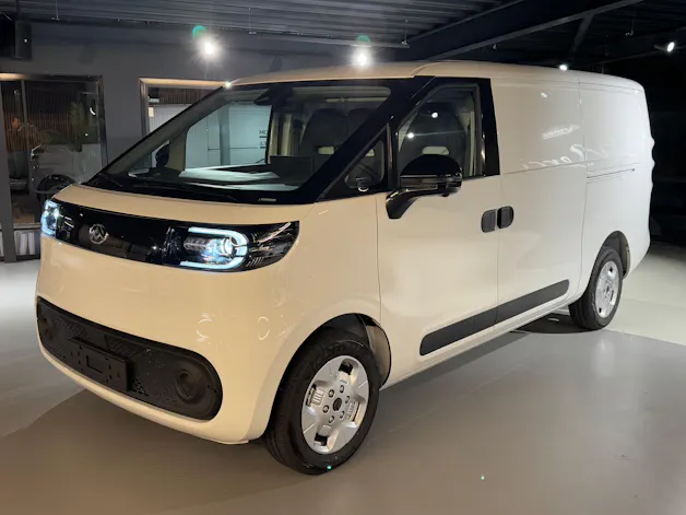 Maxus eDeliver 5 L1 64kWh