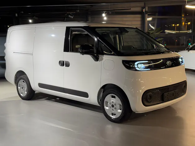 Maxus eDeliver 5 L1 64kWh