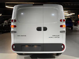 Maxus eDeliver 5 L1 64kWh