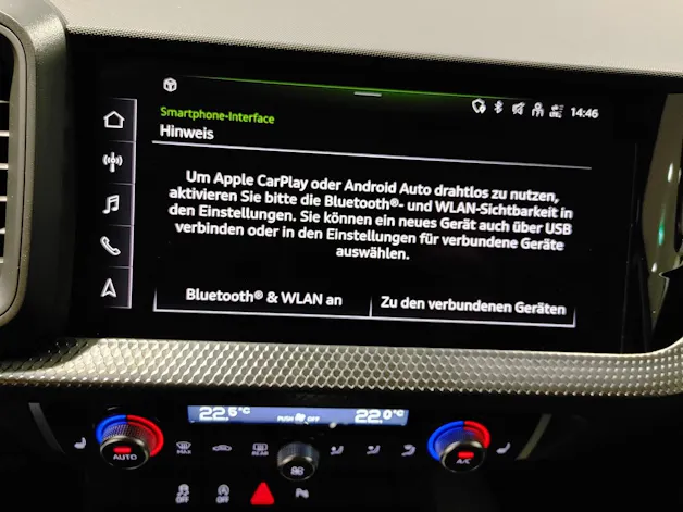 Audi A1 Sportback 30 TFSI Attraction S-tronic